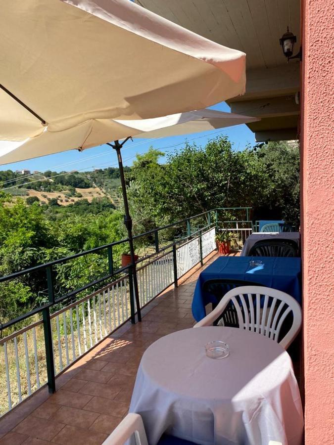 B&B Santa Lucia Silvi Paese Exterior photo