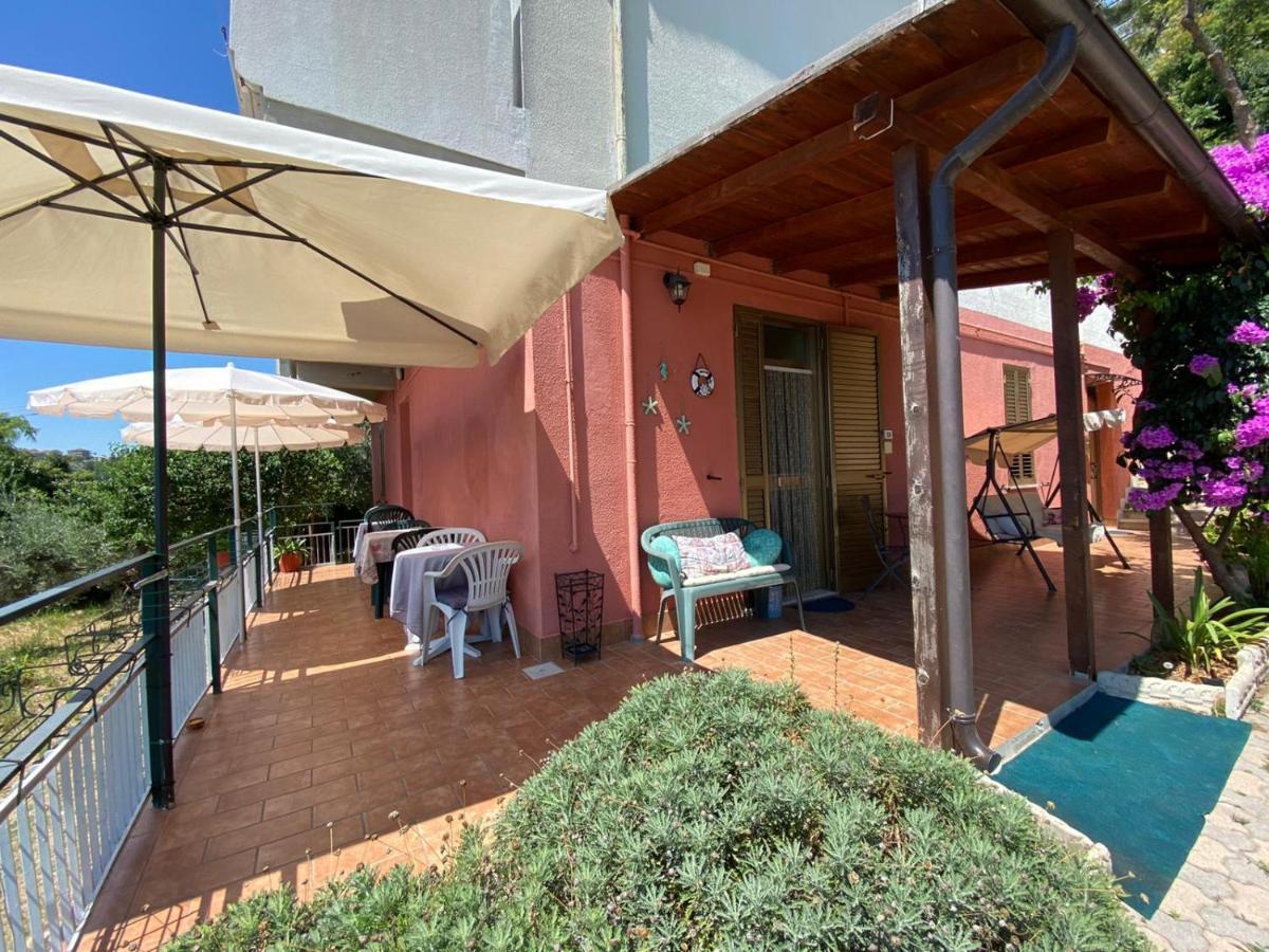 B&B Santa Lucia Silvi Paese Exterior photo