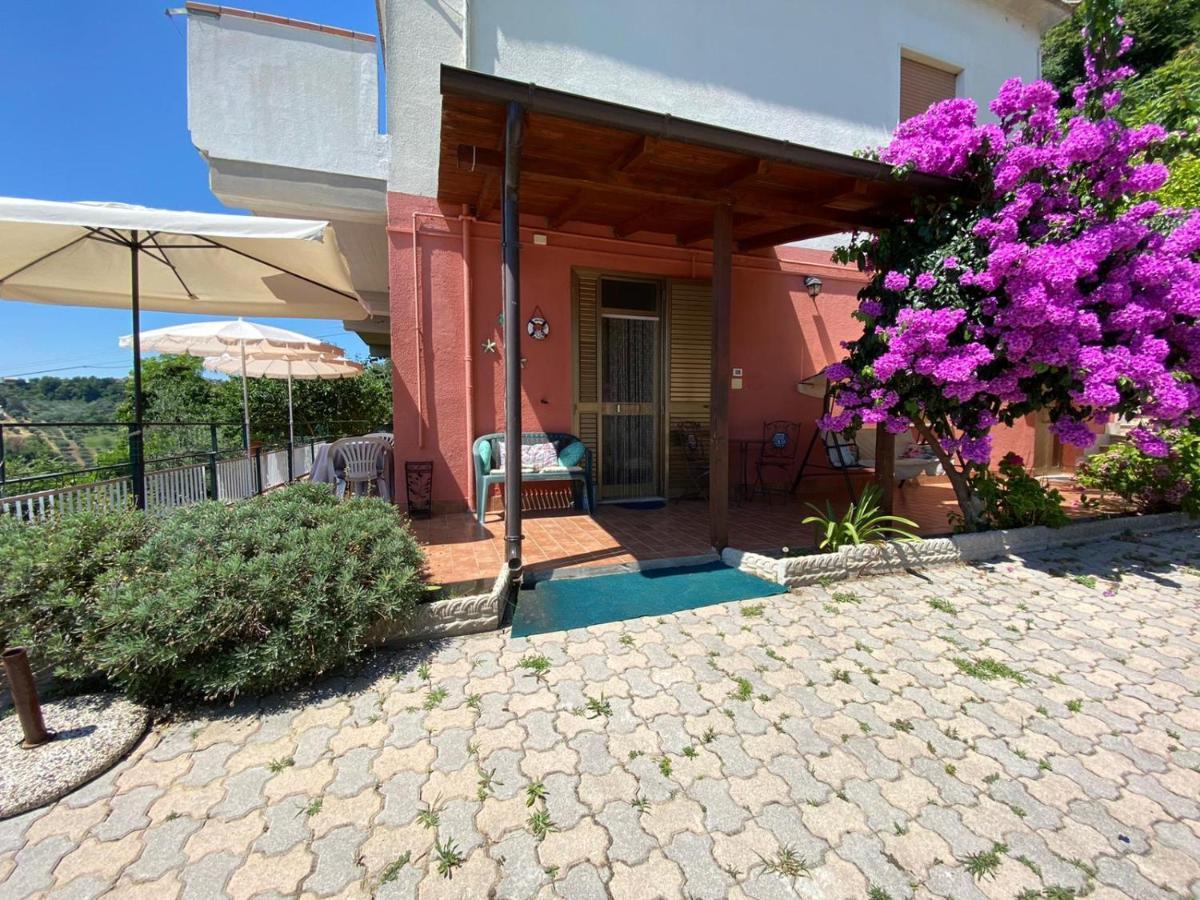 B&B Santa Lucia Silvi Paese Exterior photo