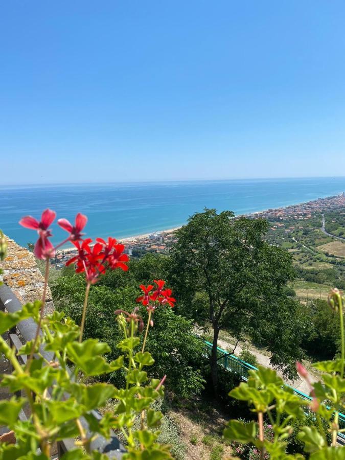 B&B Santa Lucia Silvi Paese Exterior photo