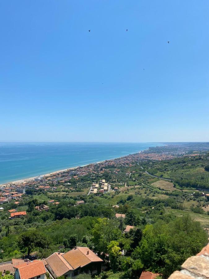 B&B Santa Lucia Silvi Paese Exterior photo