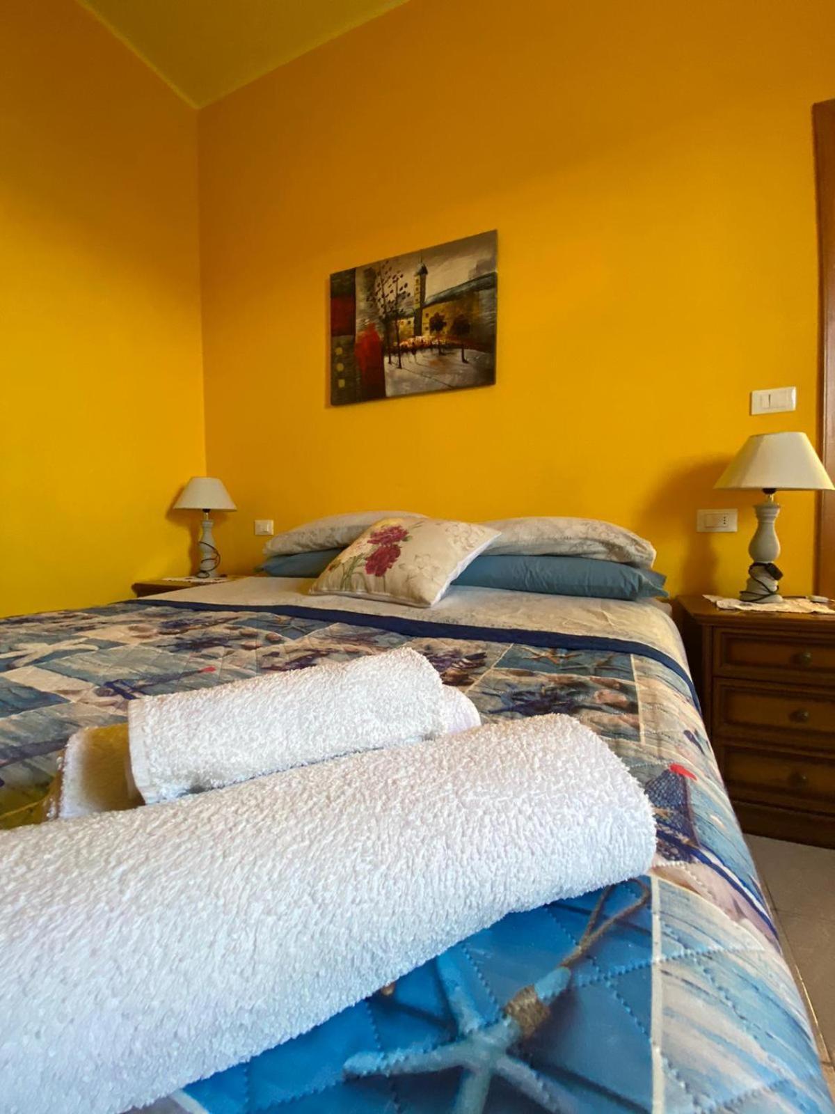 B&B Santa Lucia Silvi Paese Room photo