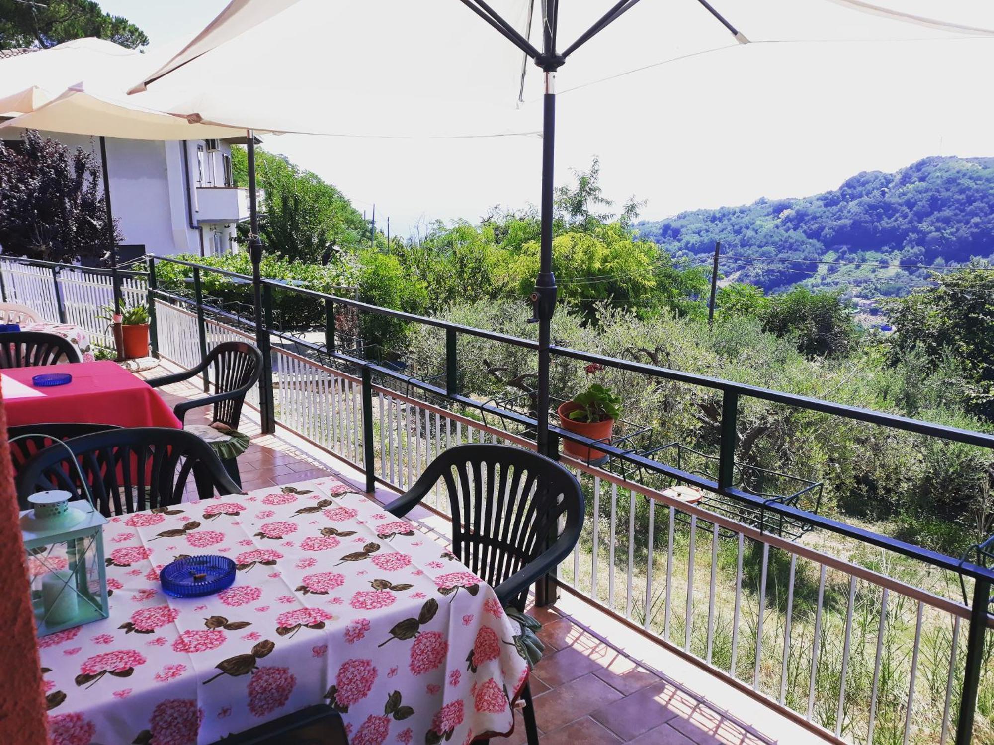 B&B Santa Lucia Silvi Paese Exterior photo