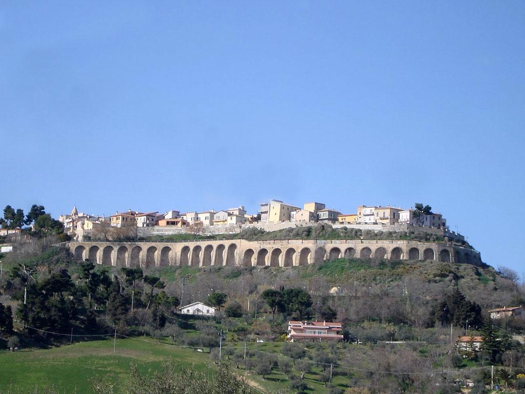 B&B Santa Lucia Silvi Paese Exterior photo