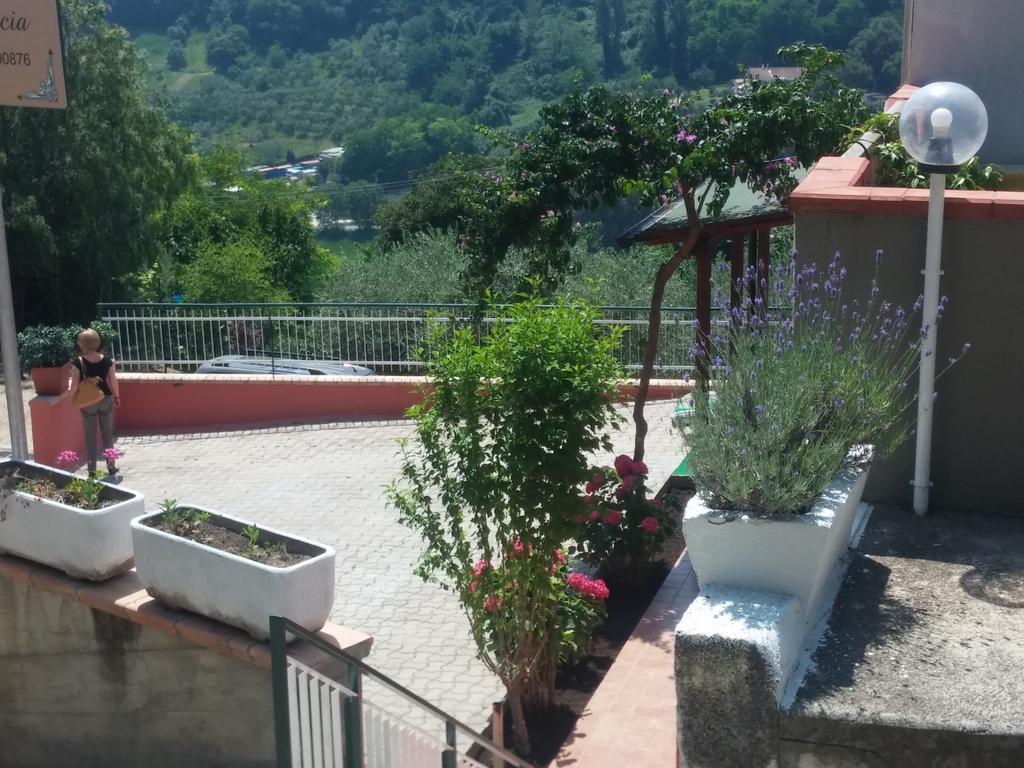 B&B Santa Lucia Silvi Paese Exterior photo