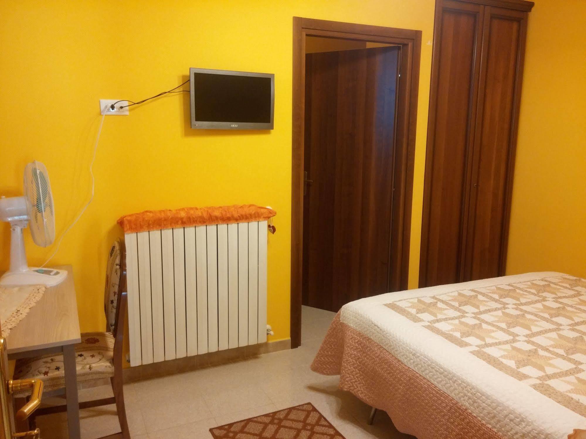 B&B Santa Lucia Silvi Paese Exterior photo