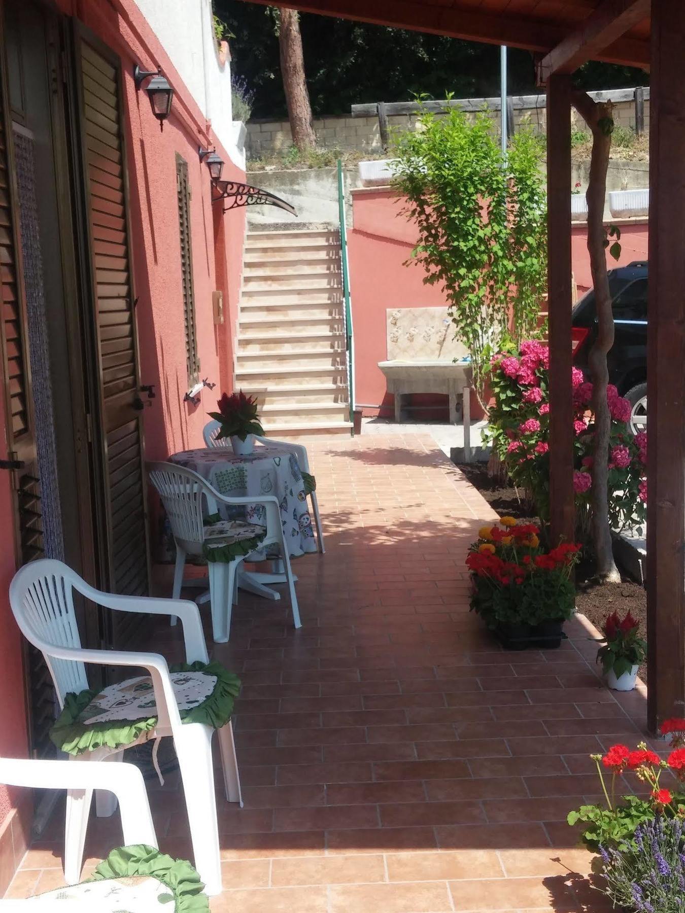 B&B Santa Lucia Silvi Paese Exterior photo