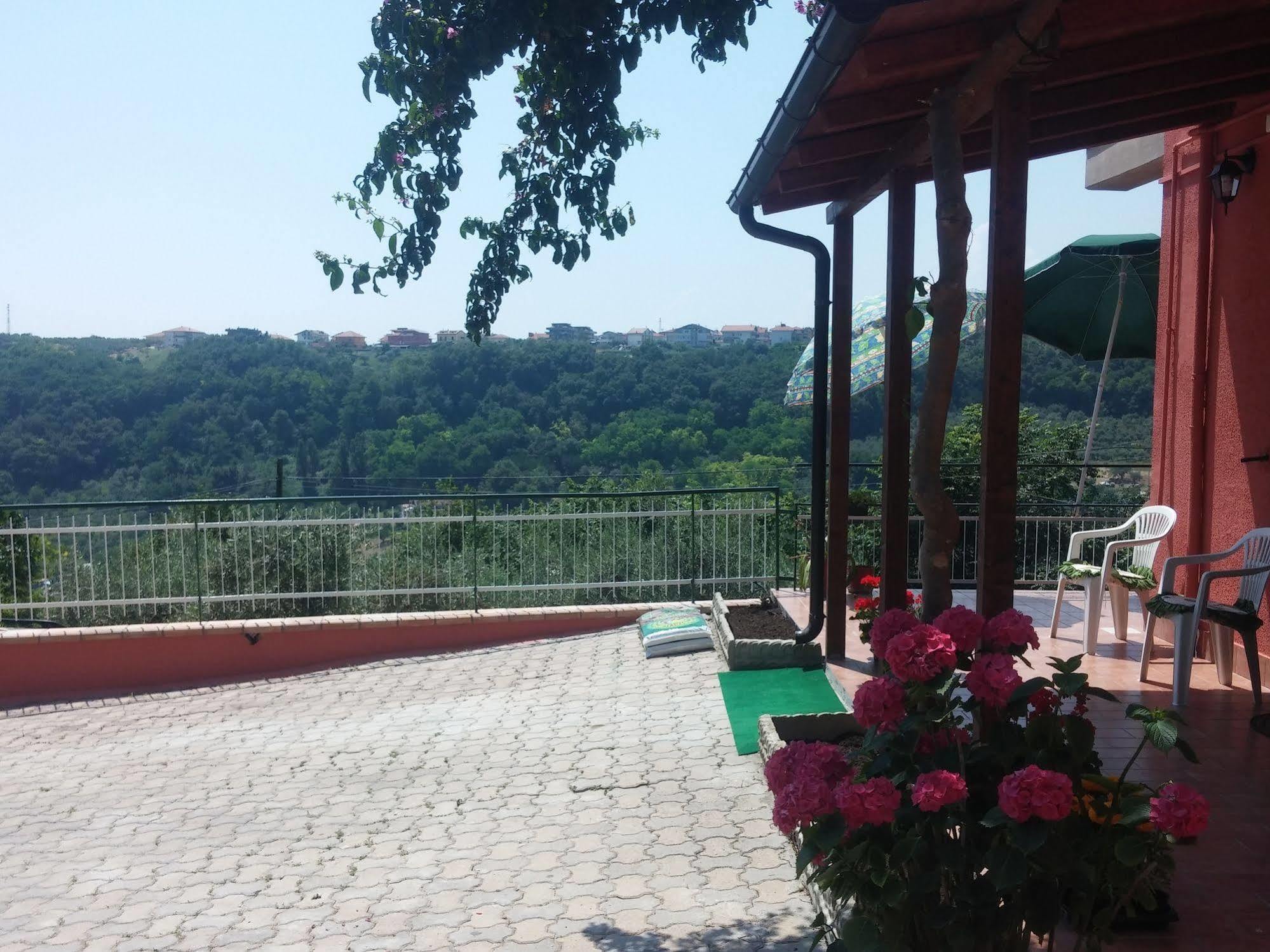 B&B Santa Lucia Silvi Paese Exterior photo