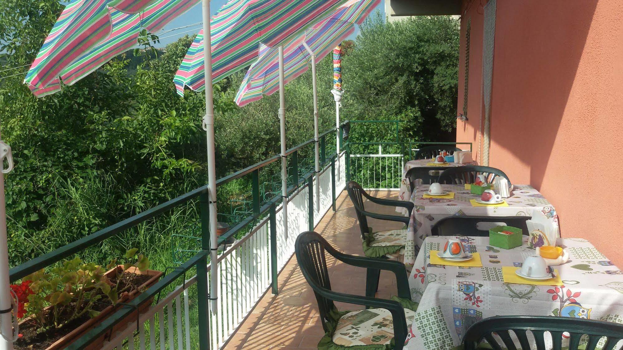 B&B Santa Lucia Silvi Paese Exterior photo