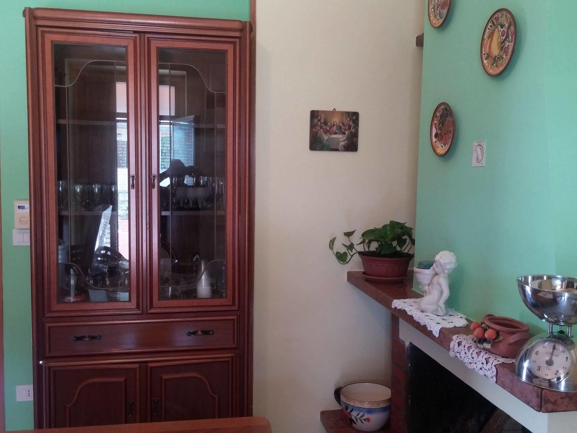 B&B Santa Lucia Silvi Paese Exterior photo