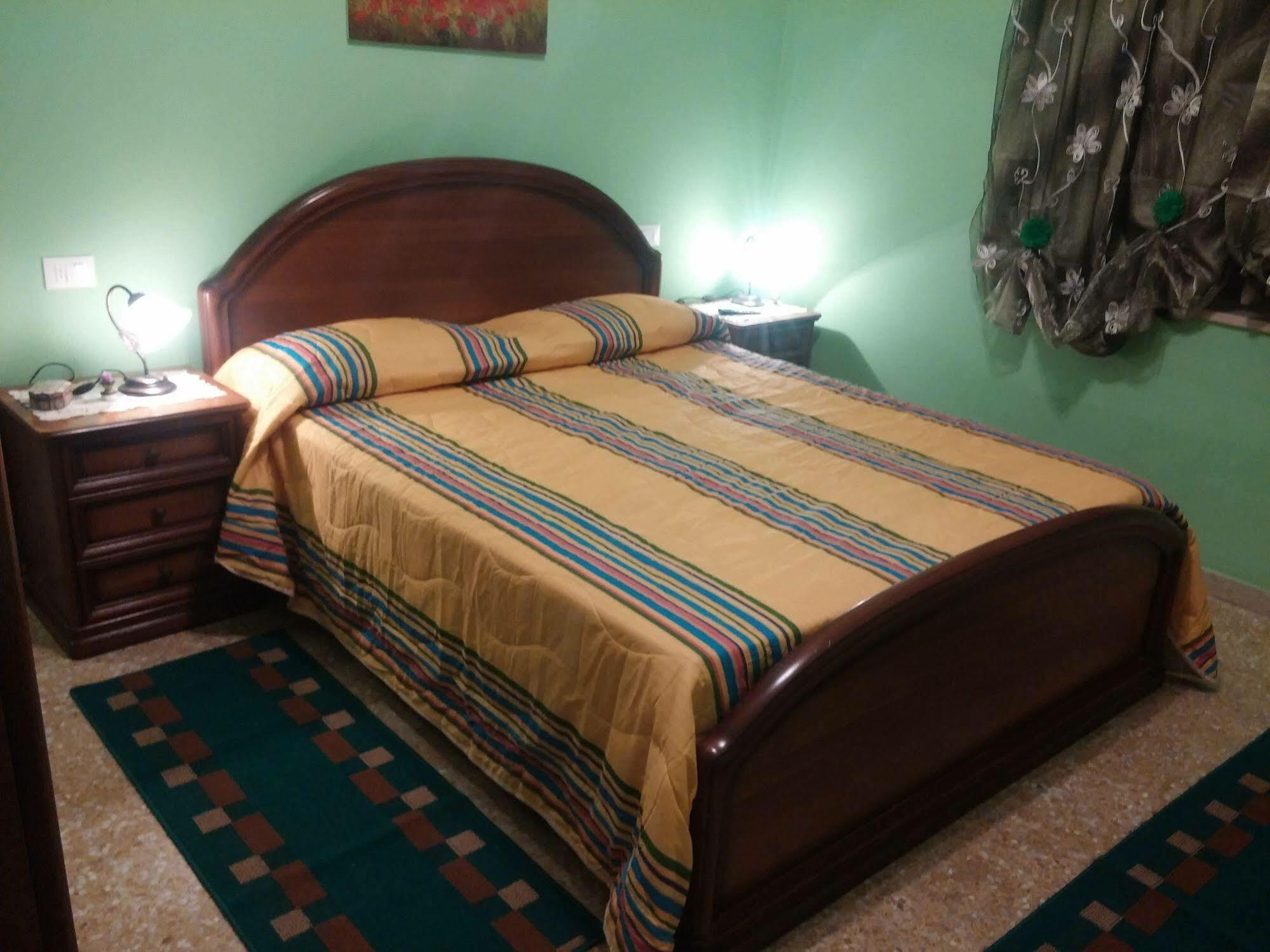 B&B Santa Lucia Silvi Paese Exterior photo